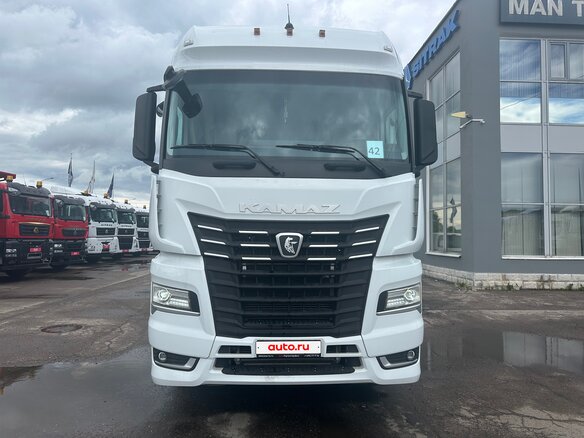 2023 КамАЗ 54901, белый - вид 1