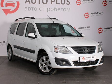 Lada (ВАЗ) Largus I