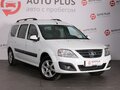 2018 Lada (ВАЗ) Largus I, белый