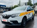 2020 Renault Logan II Рестайлинг, белый, 560000 рублей - вид 2