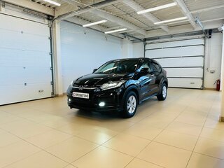 2015 Honda Vezel I, чёрный, 1599000 рублей, вид 2