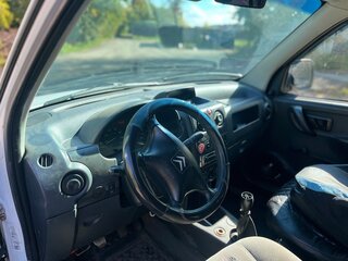 2008 Citroen Berlingo I Рестайлинг, белый, 235000 рублей, вид 4