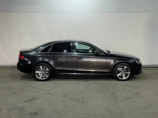 2013 Audi A4 IV (B8) Рестайлинг, серый, 1648000 рублей, вид 4