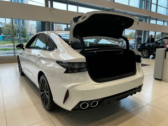 2025 Chery Arrizo 8, белый, 3060000 рублей - вид 6