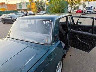 2009 Lada (ВАЗ) 2107, зелёный, 300000 рублей, вид 5