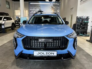 2026 Haval Jolion I Рестайлинг 2, голубой, 2599000 рублей, вид 2