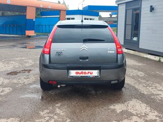 2010 Citroen C4 I Рестайлинг, серый, 420000 рублей, вид 5