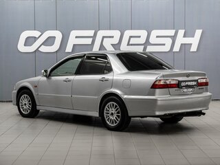2002 Honda Torneo, серый, 399000 рублей, вид 2