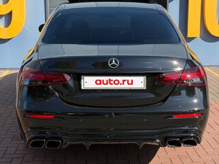 2021 Mercedes-Benz E-Класс 450 V (W213, S213, C238) Рестайлинг, чёрный, 6500000 рублей, вид 4