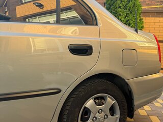 2008 Hyundai Accent ТагАЗ II, бежевый, 475000 рублей, вид 5