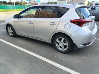 2016 Toyota Auris II Рестайлинг, серый, 1300000 рублей, вид 5