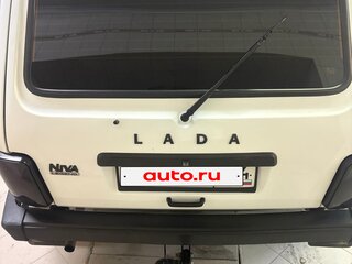 2022 Lada (ВАЗ) Niva Legend Euro-2 I, белый, 837000 рублей, вид 4