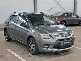 2016 Lifan X50, серый, 350000 рублей, вид 3