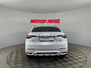 2021 Haval F7x I, белый, 1710000 рублей, вид 5