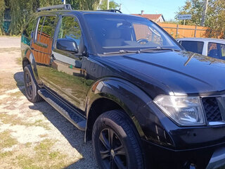 2006 Nissan Pathfinder III, чёрный, 1100000 рублей, вид 1