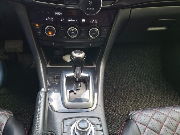 2013 Mazda 6 III (GJ), серый, 1320000 рублей - вид 17