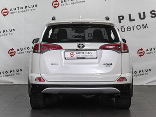 2016 Toyota RAV4 IV (XA40) Рестайлинг, белый, 2299000 рублей, вид 4