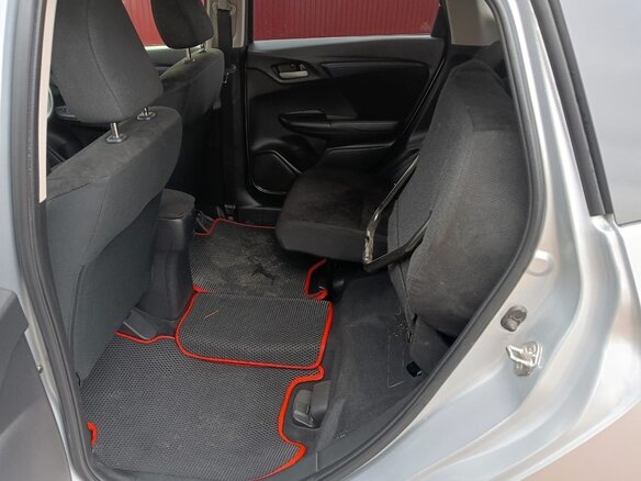 2015 Honda Shuttle II, серебристый, 930000 рублей - вид 12