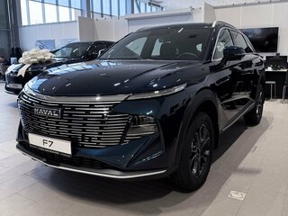 2026 Haval F7 II, синий, 3799000 рублей, вид 1