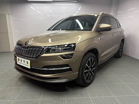 Skoda Karoq I