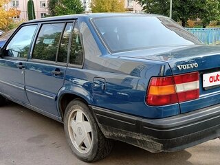 1992 Volvo 940, синий, 450000 рублей, вид 5