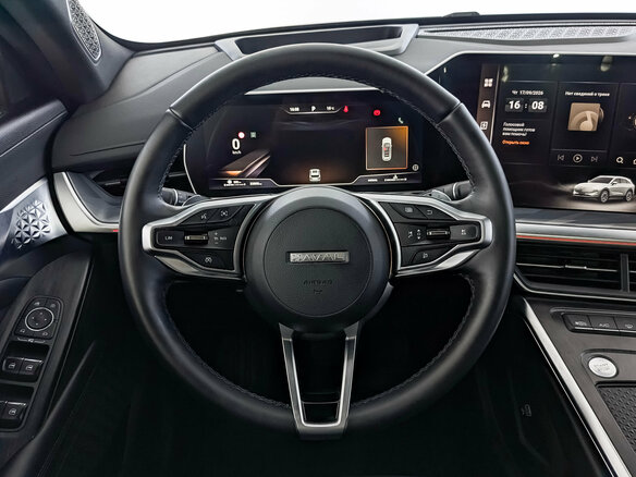 2024 Haval F7 II, чёрный, 2799000 рублей - вид 21