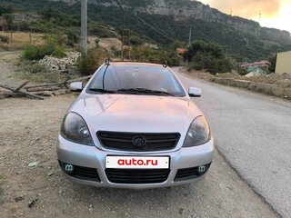 2009 Lifan Breez (520), серебристый, 200000 рублей, вид 3