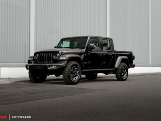 2023 Jeep Gladiator II (JT), чёрный, 7400000 рублей, вид 1