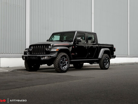 Jeep Gladiator II (JT)
