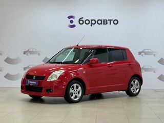 Suzuki Swift AMT III