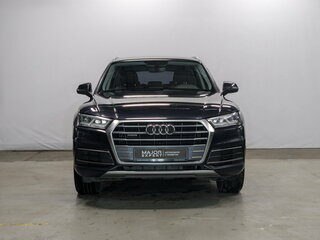 2017 Audi Q5 II (FY), синий, 2500000 рублей, вид 2