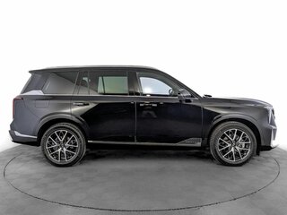 2026 GAC GS8 Dragon II, чёрный, 4999000 рублей, вид 4