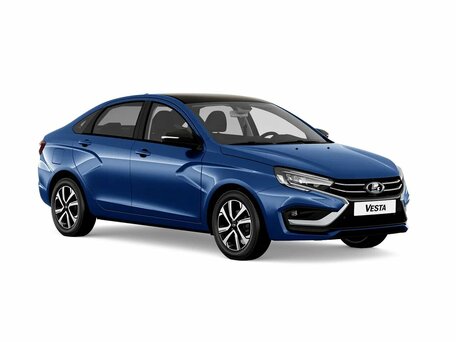 Lada (ВАЗ) Vesta I Рестайлинг (NG)