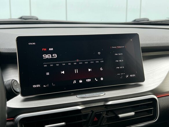 2021 Geely Coolray I, белый, 1519000 рублей - вид 18