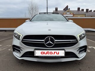 2020 Mercedes-Benz A-Класс AMG 35 AMG II (W177), белый, 4100000 рублей, вид 1