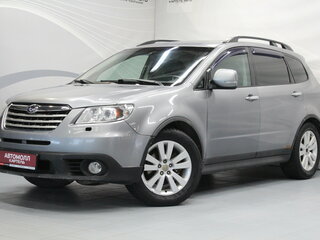 Subaru Tribeca I Рестайлинг