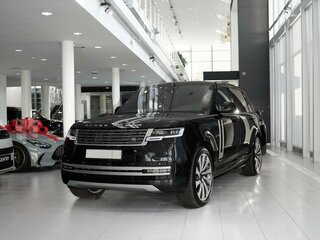 2025 Land Rover Range Rover P530 MHEV Long V, чёрный, 22500000 рублей, вид 1