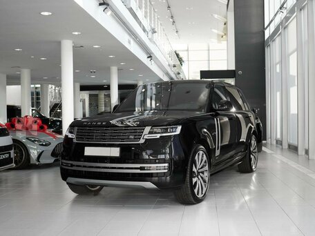 Land Rover Range Rover V