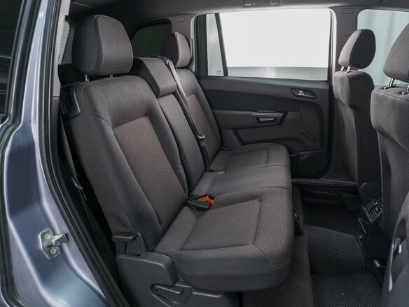 2011 Opel Zafira B Рестайлинг, голубой, 579000 рублей - вид 6