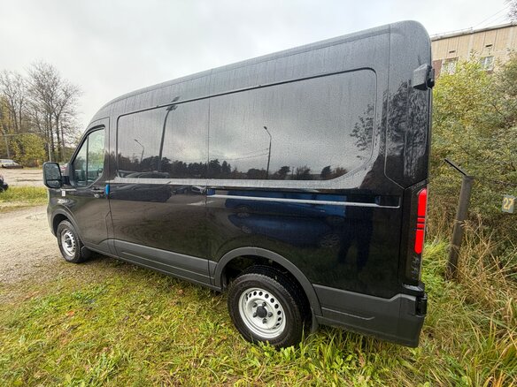 2026 Ford Transit, чёрный, 6280000 рублей - вид 4