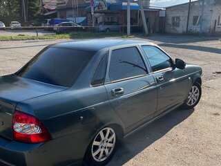 2008 Lada (ВАЗ) Priora I, серый, 295000 рублей, вид 3