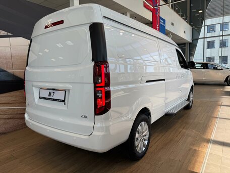 2026 SKM M7, белый, 2829419 рублей, вид 5
