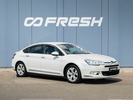 Citroen C5 II