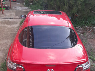 2005 Mazda RX-8 I, красный, 1200000 рублей, вид 5