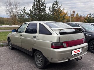 2005 Lada (ВАЗ) 2112, серебристый, 100000 рублей, вид 3