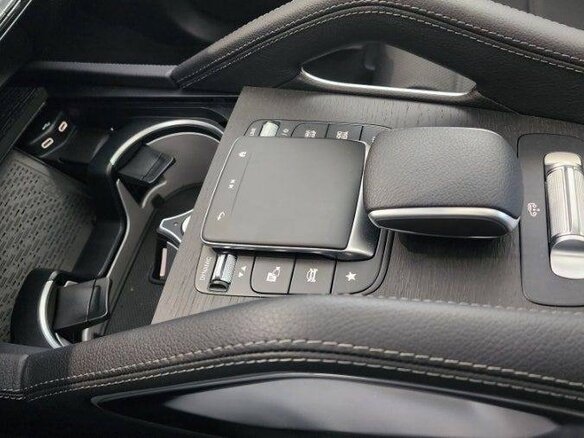 2026 Mercedes-Benz GLE 450 II (V167) Рестайлинг, чёрный - вид 5