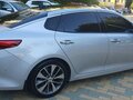 2016 Kia Optima IV, серебристый, 1860000 рублей - вид 5