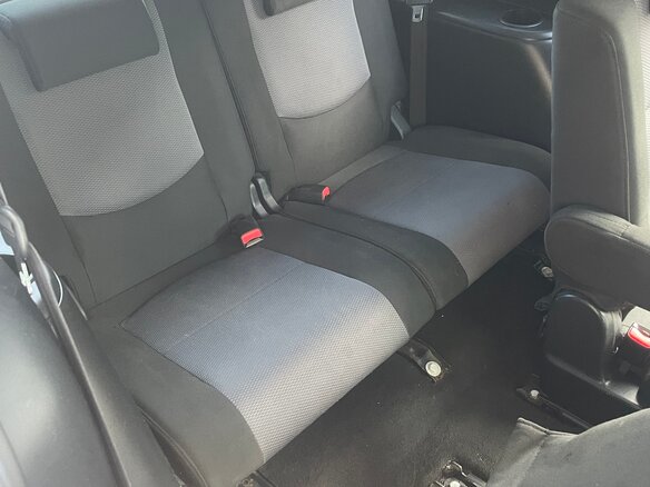 2005 Mazda 5 I (CR), пурпурный, 630000 рублей - вид 13