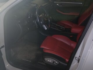 2019 Porsche Macan I Рестайлинг, серый, 5600000 рублей, вид 5