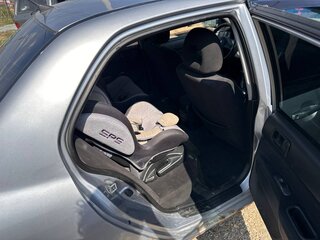 2006 Mitsubishi Lancer IX Рестайлинг, серебристый, 345000 рублей, вид 3